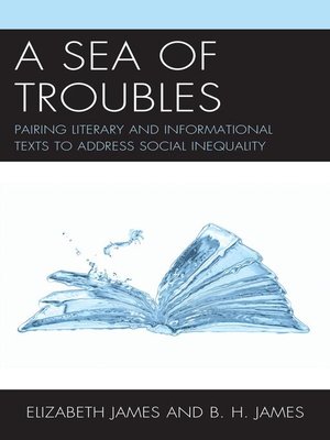 cover image of A Sea of Troubles